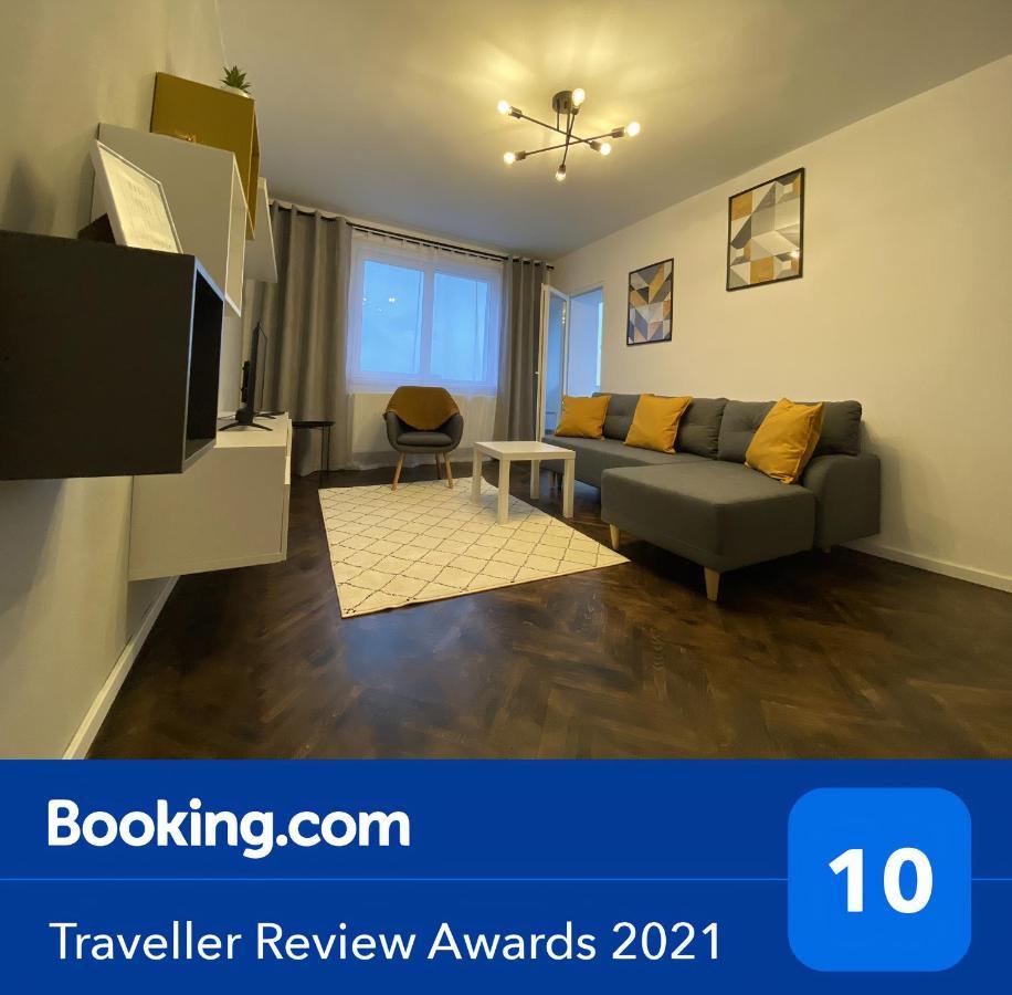 Bcb Aparts Mountain View Brașov Exterior foto